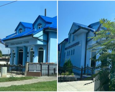 ŠOK NATPIS STOJI NA KUĆI VOJISLAVA ŠEŠELJA U HRTKOVCIMA! Ekipa Espreso portala na licu mesta, EVO ŠTA PIŠE (FOTO)