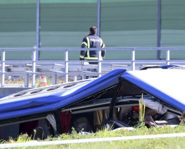 UTVRĐENO KAKO JE DOŠLO DO JEZIVE NESREĆE POLJSKOG AUTOBUSA: Završen uviđaj, oglasilo se tužilaštvo OGROMAN ŠOK!