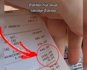 Snimak kruži Srbijom: Seli u kafić na Zlatiboru, pa se šokirali kad je stigao RAČUN