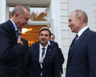 ERDOGAN LUPIO ŠAMAR PUTINU: Ovo Rusi nisu OČEKIVALI! Pokazao PRAVO LICE!