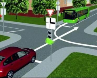 VEĆINA VOZAČA BI PALA NA TESTU ZBOG OVOG PITANJA: Ko ima prednost na raskrsnici, autobus ili automobil? OBRATITE PAŽNJU VEĆINA VOZAČA BI PALA NA TESTU ZBOG OVOG PITANJA: Ko ima prednost na raskrsnici, autobus ili automobil? OBRATITE PAŽNJU