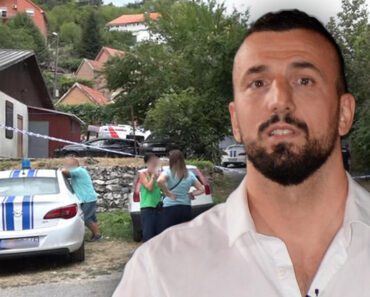 VLADIMIR TOMOVIĆ SE OGLASIO POVODOM MASAKRA NA CETINJU Njegova objava ledi krv u žilama (FOTO) VLADIMIR TOMOVIĆ SE OGLASIO POVODOM MASAKRA NA CETINJU Njegova objava ledi krv u žilama (FOTO)