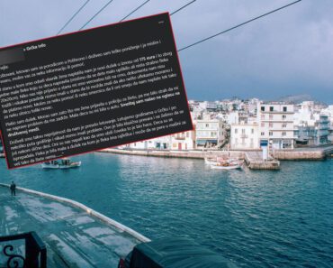 POČELI SU DA VIČU DA PLATIMO ŠTETU 175 €: Porodica iz Srbije doživela šok u Grčkoj TVRDE DA JE PREVARA POČELI SU DA VIČU DA PLATIMO ŠTETU 175 €: Porodica iz Srbije doživela šok u Grčkoj TVRDE DA JE PREVARA