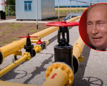 ŠOOK!! ZAPADNA EVROPA U PANICI! Rusija sutra zavrće gas! ŠOOK!! ZAPADNA EVROPA U PANICI! Rusija sutra zavrće gas!