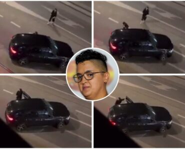 SKANDAL! MARIJU ŠERIFOVIĆ SNIMILI KAKO VIČE I UDARA KRVNIČKI AUTOMOBIL: Otkrivena POZADINA SVEGA SKANDAL! MARIJU ŠERIFOVIĆ SNIMILI KAKO VIČE I UDARA KRVNIČKI AUTOMOBIL: Otkrivena POZADINA SVEGA