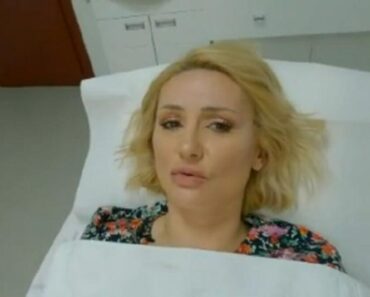 GOCA TRŽAN PLAČE KAO KIŠA: Žena joj SAOPŠTILA VESTI! GOCA TRŽAN PLAČE KAO KIŠA: Žena joj SAOPŠTILA VESTI!