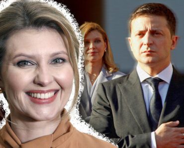PRVA DAMA UKRAJINE POSLALA SNAŽNU PORUKU BRITANCIMA: Žena Zelenskog se oglasila, da li je moguće da je ovo rekla?!