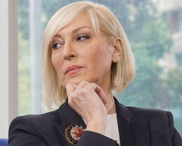 JAVNO POTVRĐENO DA SE UDALA OLIVERA KOVAČEVIĆ: Odala je koleginica VIDEO JAVNO POTVRĐENO DA SE UDALA OLIVERA KOVAČEVIĆ: Odala je koleginica VIDEO