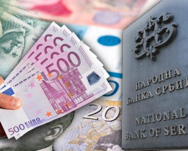 UPRAVO JAVLJENO: Evo šta se dogodilo sa EVROM, neverovatno!