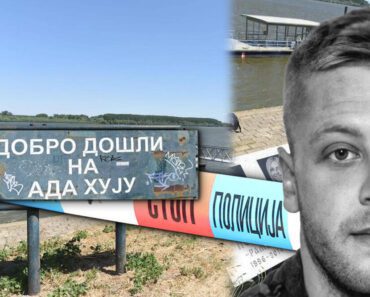 POTRESNO! Evo šta se desilo na mestu gde je pronađeno telo Mateja Periša, posle toliko vremena, TUGA!