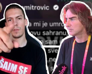 BAKA PRASE OBJAVIO FOTKU MITROVIĆA U PROVODU SA GOMILOM ŽENA OKO NJEGA: Vlasnik Pinka HITNO REAGOVAO posle ovoga! BAKA PRASE OBJAVIO FOTKU MITROVIĆA U PROVODU SA GOMILOM ŽENA OKO NJEGA: Vlasnik Pinka HITNO REAGOVAO posle ovoga!