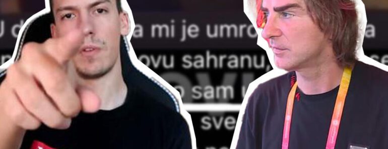 BAKA PRASE OBJAVIO FOTKU MITROVIĆA U PROVODU SA GOMILOM ŽENA OKO NJEGA: Vlasnik Pinka HITNO REAGOVAO posle ovoga!