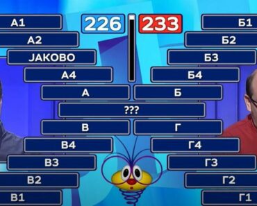 PREZNOJAVANJE: Srbija je ostala BEZ TEKSTA zbog SLAGALICE, PAZITE SAMO ŠTA SE ODIGRALO (VIDEO)