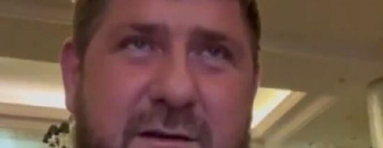 RAMZAN KADIROV SE OGLASIO NAKON ODLUKE O MOBILIZACIJI: Sve što je imao SASUO JE, UOPŠTE NIJE ŠTEDEO!