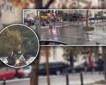 HIT NA ULICI U BEOGRADU: Scena o kojoj se definitivno priča (VIDEO) HIT NA ULICI U BEOGRADU: Scena o kojoj se definitivno priča (VIDEO)