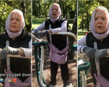 PITALI JE DA LI SE SEĆA PRVE LJUBAVI, A ONA ODUŠEVILA SRBIJU ODGOVOROM: Priča bake (95) će vas rasplakati! (VIDEO)