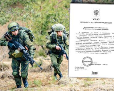ŠOOK! OVO JE 5 KAZNI ZA SVE ONE KOJI ODBIJU MOBILIZACIJU ILI DEZERTIRAJU IZ RUSKE VOJSKE: Ovo je JAKO SUROVO! ŠOOK! OVO JE 5 KAZNI ZA SVE ONE KOJI ODBIJU MOBILIZACIJU ILI DEZERTIRAJU IZ RUSKE VOJSKE: Ovo je JAKO SUROVO!