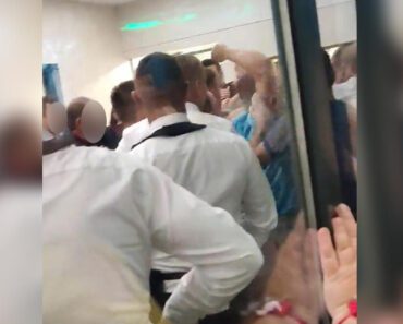 NOVI ŠOK DETALJI BRUTALNE MASOVNE TUČE NA SVADBI U MIONICI: Evo kako je došlo do HAOSA! Mlada je… NOVI ŠOK DETALJI BRUTALNE MASOVNE TUČE NA SVADBI U MIONICI: Evo kako je došlo do HAOSA! Mlada je…