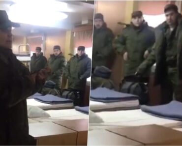 OD SVOJIH ŽENA TRAŽITE DVE STVARI DA VAM KUPE, TREBAĆE VAM: Isplivao ŠOK snimak mobilisanih vojnika! Ovo je poruka oficira (VIDEO) OD SVOJIH ŽENA TRAŽITE DVE STVARI DA VAM KUPE, TREBAĆE VAM: Isplivao ŠOK snimak mobilisanih vojnika! Ovo je poruka oficira (VIDEO)