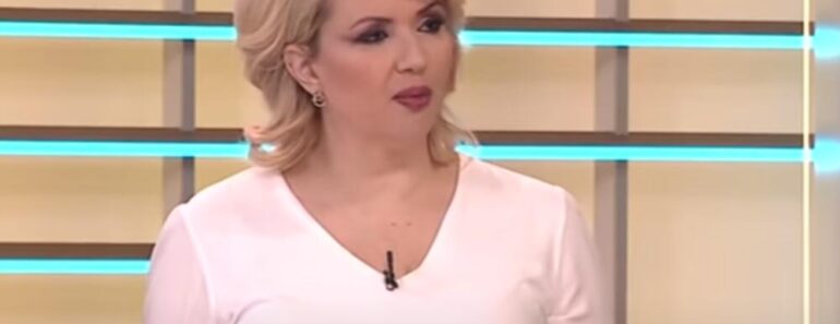 SRBIJA ĆE DOŽIVETI ŠOK! Izašla slika ĆERKE DARIJE KISIĆ, I TO U OVAKVOM IZDANJU (FOTO)