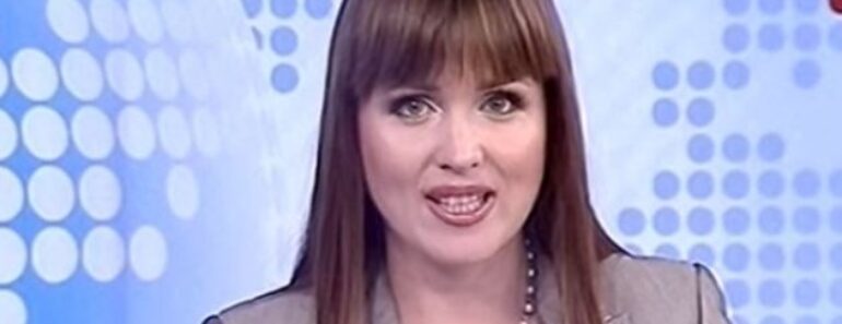 DOK VODI “DNEVNIK”, ONA JE OZBILJNA I ZAKOPČANA, A OVAKO IZGLEDA LEPA ANETA KADA SE RAZGOLITI!(FOTO)