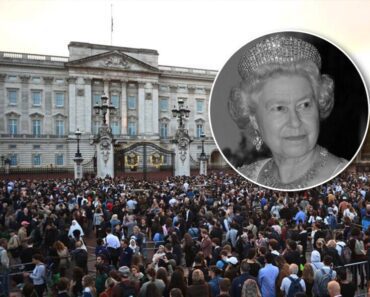 NESTVARAN PRIZOR na nebu pre smrti kraljice Elizabete: Englezi u čudu, da li je ovo neki znak? (FOTO) NESTVARAN PRIZOR na nebu pre smrti kraljice Elizabete: Englezi u čudu, da li je ovo neki znak? (FOTO)
