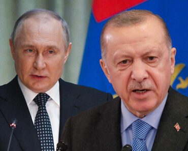 PUTIN IZNEO VELIKU IDEJU TOKOM RAZGOVORA SA ERDOGANOM: Slušajte šta je PREDLOŽIO turskom kolegi PUTIN IZNEO VELIKU IDEJU TOKOM RAZGOVORA SA ERDOGANOM: Slušajte šta je PREDLOŽIO turskom kolegi