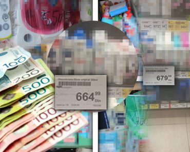 OVA ROBA NA PIJACI KOŠTA 220, DOK U MARKETIMA DERU KOŽU KUPCIMA: Proizvođači ISTI, a razlika u ceni OGROMNA OVA ROBA NA PIJACI KOŠTA 220, DOK U MARKETIMA DERU KOŽU KUPCIMA: Proizvođači ISTI, a razlika u ceni OGROMNA