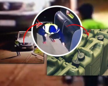 DRUŽE, JE L’ TE NIJE SRAMOTA, BAR MALO?! Snimak sa beogradske pumpe ZGROZIO Srbe, da li je realno da radi to? VIDEO