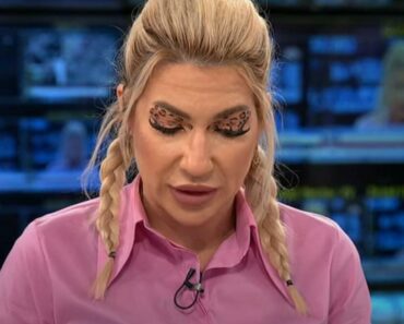 JOVANA JEREMIĆ ŽESTOKO IZVREĐALA VODITELJKU RTS-A: Nazvala je KU**OM pa je optužila da VARA MUŽA! JOVANA JEREMIĆ ŽESTOKO IZVREĐALA VODITELJKU RTS-A: Nazvala je KU**OM pa je optužila da VARA MUŽA!