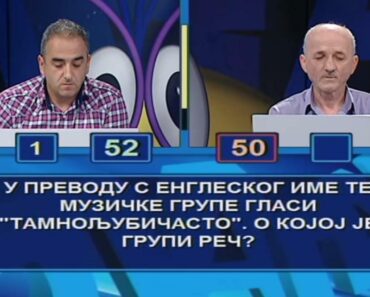 “KAKO BRE PRIKE?”: Ovaj PEH takmičara Slagalice još uvek se PREPRIČAVA! (VIDEO)