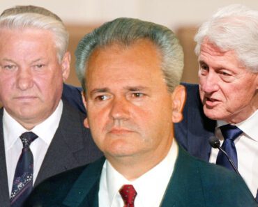 OVAKO JE JELJCIN NASAMARIO MILOŠEVIĆA: Srpska vojska trebalo da ostane na KiM, ali je ruski predsednik odigrao SRAMNU ULOGU OVAKO JE JELJCIN NASAMARIO MILOŠEVIĆA: Srpska vojska trebalo da ostane na KiM, ali je ruski predsednik odigrao SRAMNU ULOGU