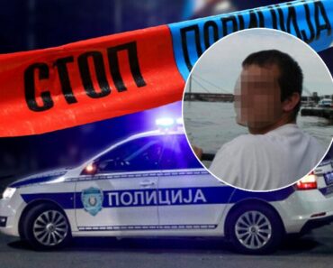 Ovo je MONSTRUM koji je svirepo ubio ćerku (2) u Vršcu: Marko najavio TRAGEDIJU jezivom porukom (FOTO)