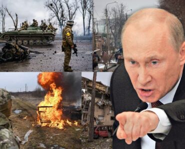 Putin gubi elitne jedinice: Pogledajte koliko su Ukrajinci prodrli za samo ČETIRI SATA (FOTO) Putin gubi elitne jedinice: Pogledajte koliko su Ukrajinci prodrli za samo ČETIRI SATA (FOTO)