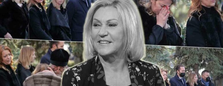 ĆERKA MERIME NJEGOMIR SE OGLASILA POTRESNIM PISMOM: Srce će vam pući kada PROČITATE OVO