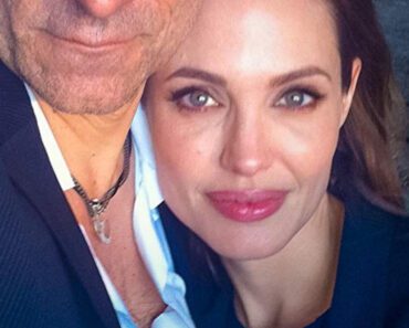 NAŠ GLUMAC U ZAGRLJAJU ANĐELINE DŽOLI: Niko ne veruje DA SU ZAJEDNO, isplivao DOKAZ!