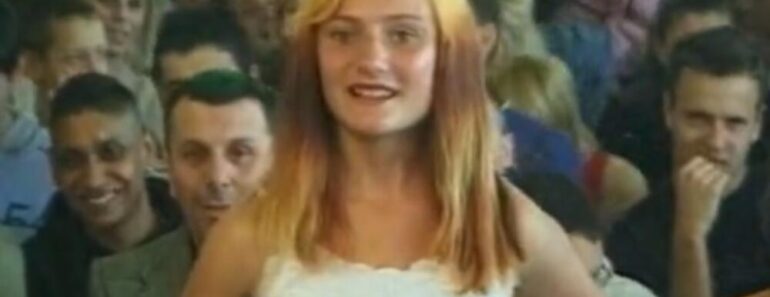 POPOVIĆ JE BIO FACINIRAN NJENOM POJAVOM: Stala je ispred čelnika Granda sa 14 godina EVO kako DANAS izgleda!
