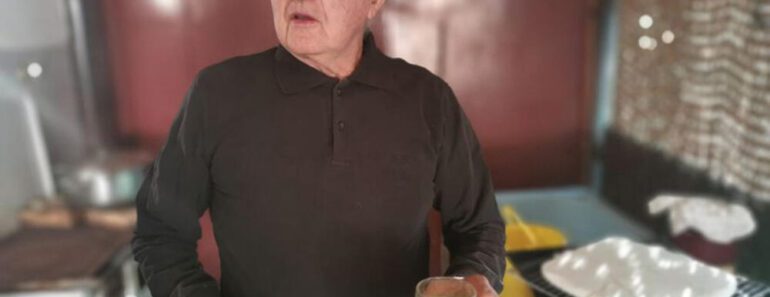 STANIŠA IMA SKORO 90 GODINA I RECEPT ZA VEČNU MLADOST: Podelio ga sa svim Srbima, evo ŠTA PIJE