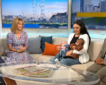 DONELA JE SVOJE BLIZANCE U EMISIJU A U STUDIJU JE NASTAO MUK: Svi gledaju u njih i ne veruju svojim očima (VIDEO)