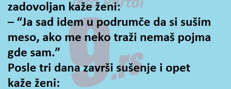 Vic Dana : Iz*ebao piroćanac zenu pa…