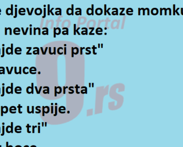 Vic Dana: Kako dokazati da se nisi je…