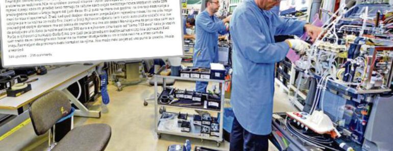 GASTARBAJTERA SRBINA OVAKO PREVESLALA RODBINA: Svaki mesec kukaju teško je, fali im za račune, a onda saznao istinu za infarkt!