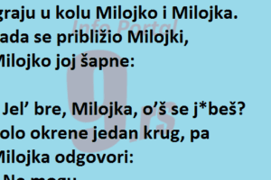 Vic Dana : Pitao je a ONA mu lepo ODGOVORILA