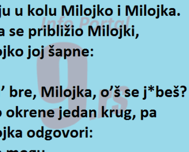 Vic Dana : Pitao je a ONA mu lepo ODGOVORILA Vic Dana : Pitao je a ONA mu lepo ODGOVORILA