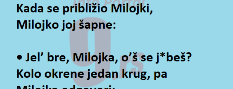 Vic Dana : Pitao je a ONA mu lepo ODGOVORILA
