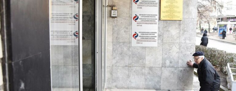 Fond PIO se oglasio sa zvaničnim saopštenjem! NOVA ODLUKA O DODATNOM NOVCU ZA OVE PENZIONERE