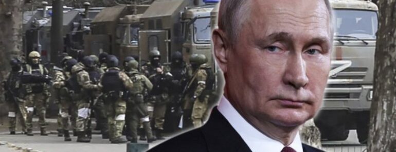 ZBOG OVOG RUSIJA NE MOŽE NAPRED! Amerikanci otkrili šta “KOČI” Putina, Ukrajina može biti PREGAŽENA ZA DAN, ali…