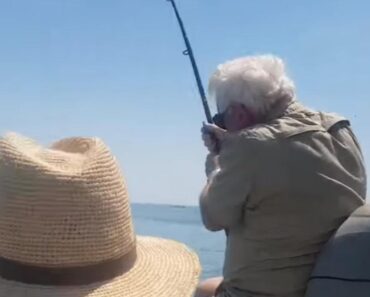 ZASTRAŠUJUĆE! RIBOLOVAC OSETIO DA MU NEŠTO VELIKO VUČE UDICU: Kada je izvukao ulov iz vode, svi su počeli da VRIŠTE (VIDEO) ZASTRAŠUJUĆE! RIBOLOVAC OSETIO DA MU NEŠTO VELIKO VUČE UDICU: Kada je izvukao ulov iz vode, svi su počeli da VRIŠTE (VIDEO)