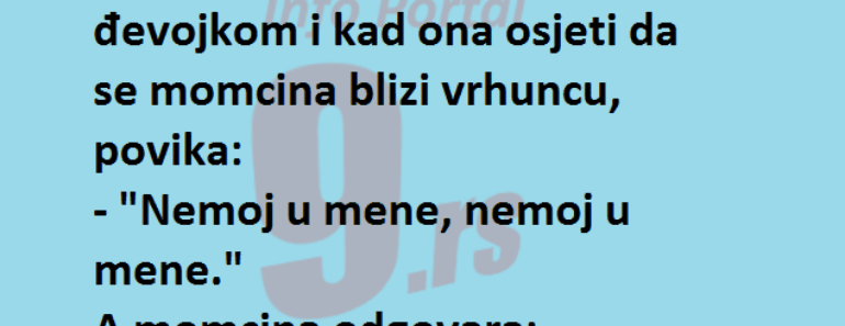 Vic Dana:Nemoj u mene da svrs ….