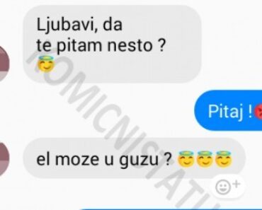 ČET DANA : Pitao je bezobrazno pitanje a tek kad vidite sta mu je odgovorila ! ČET DANA : Pitao je bezobrazno pitanje a tek kad vidite sta mu je odgovorila !